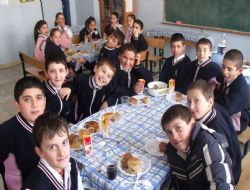 Öğrenciler ‘Yerli Malı' dedi..